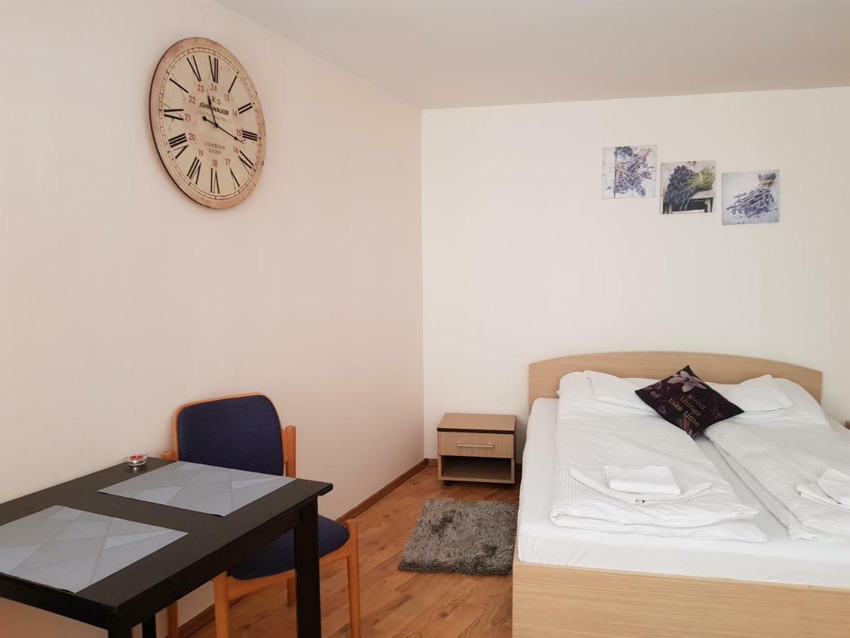 Apartament Diara Sibiu Bagian luar foto