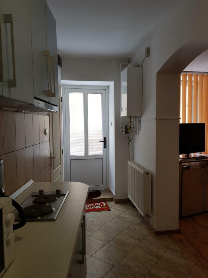 Apartament Diara Sibiu Bagian luar foto