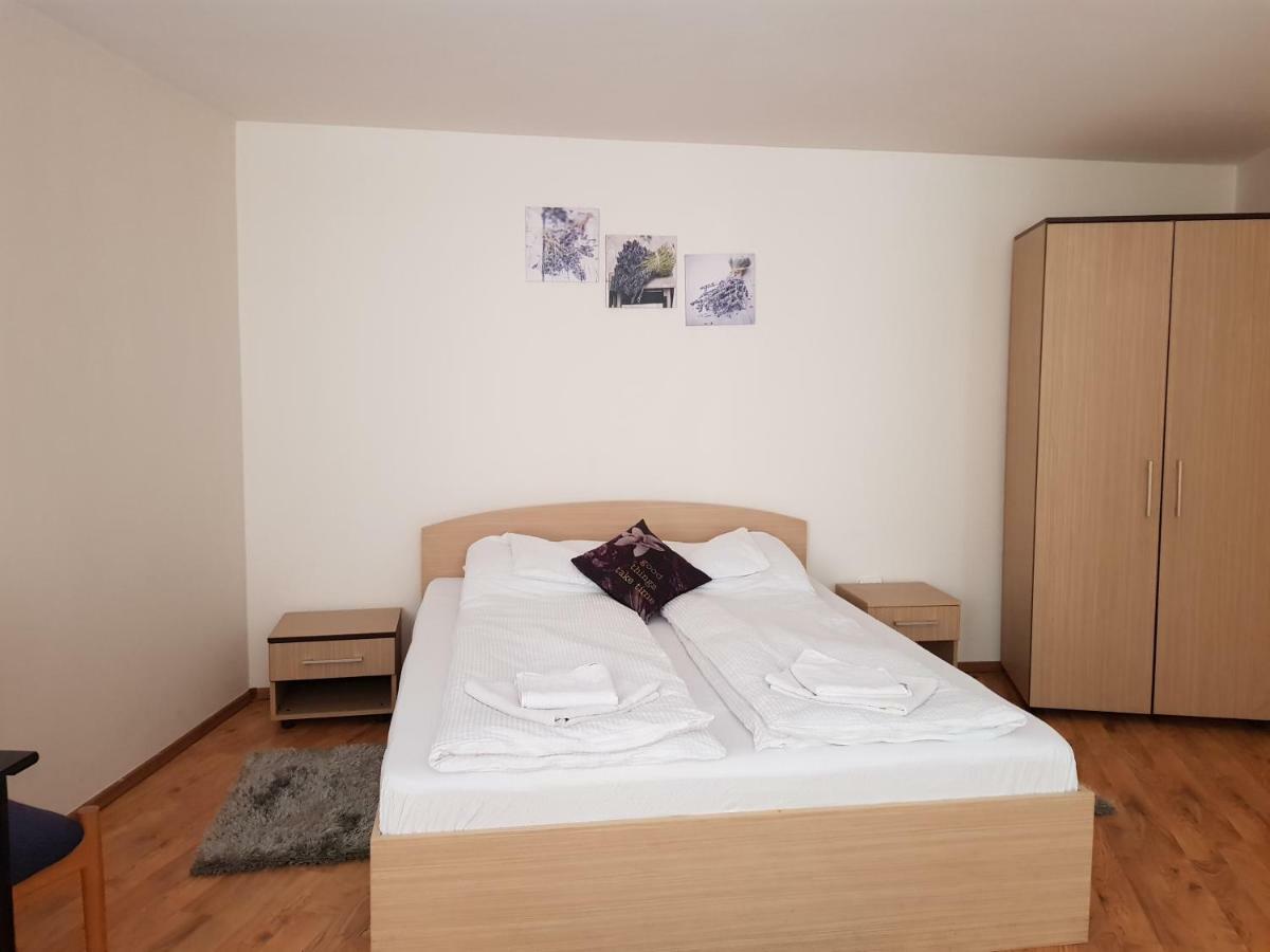 Apartament Diara Sibiu Bagian luar foto