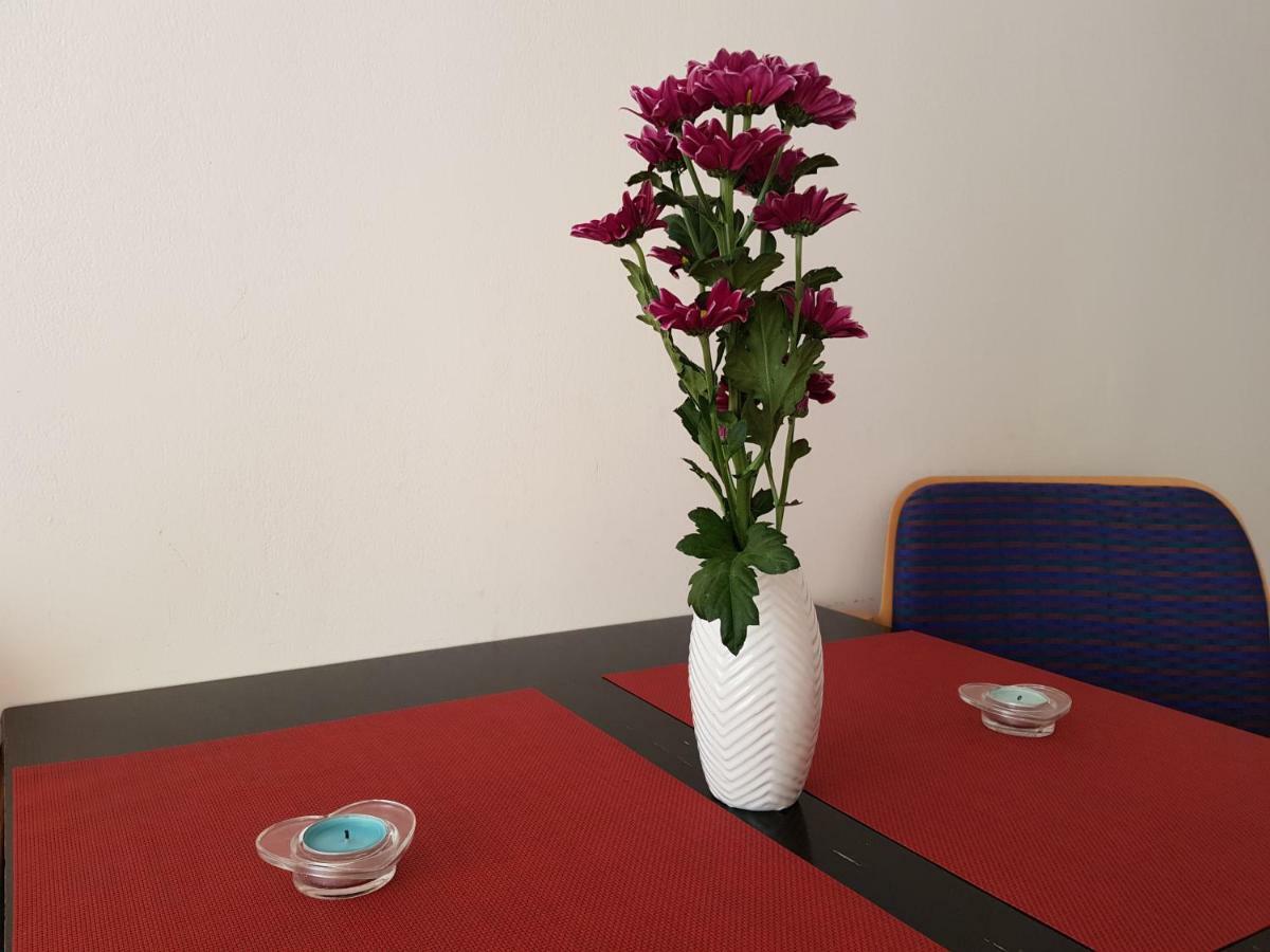 Apartament Diara Sibiu Bagian luar foto