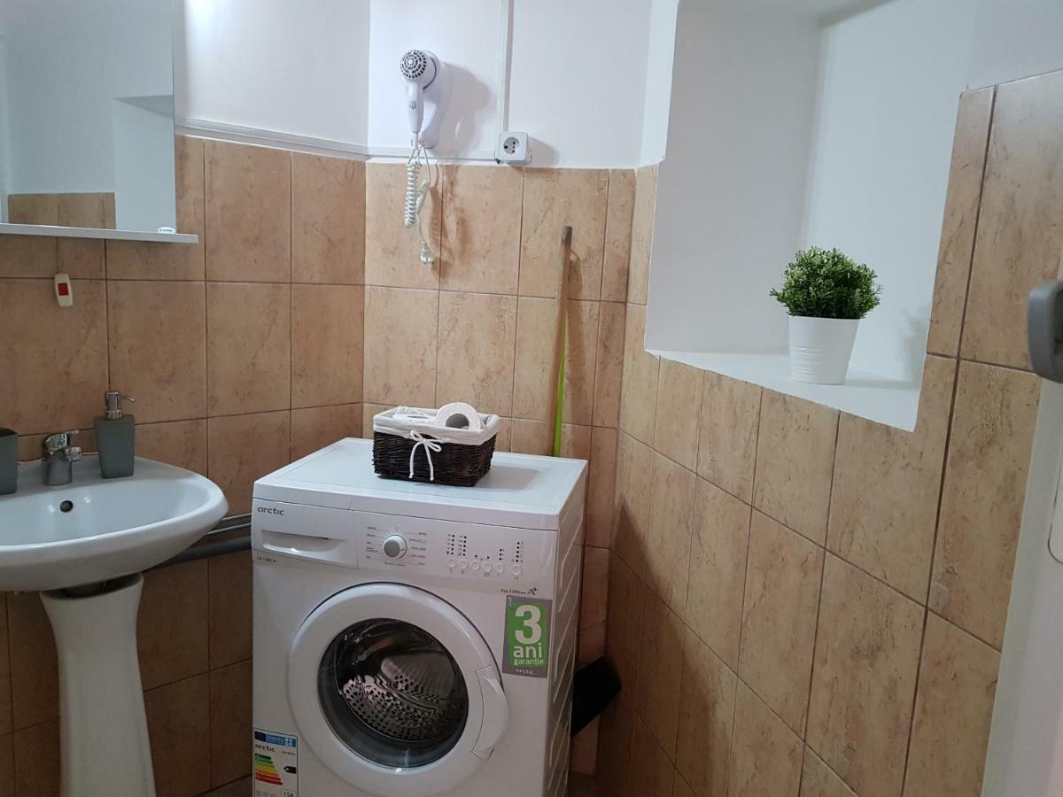 Apartament Diara Sibiu Bagian luar foto