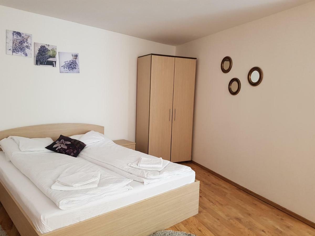 Apartament Diara Sibiu Bagian luar foto